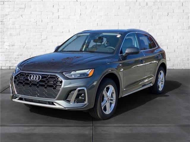 new 2024 Audi Q5 e car