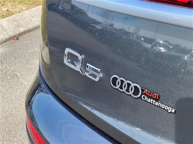 new 2024 Audi Q5 e car