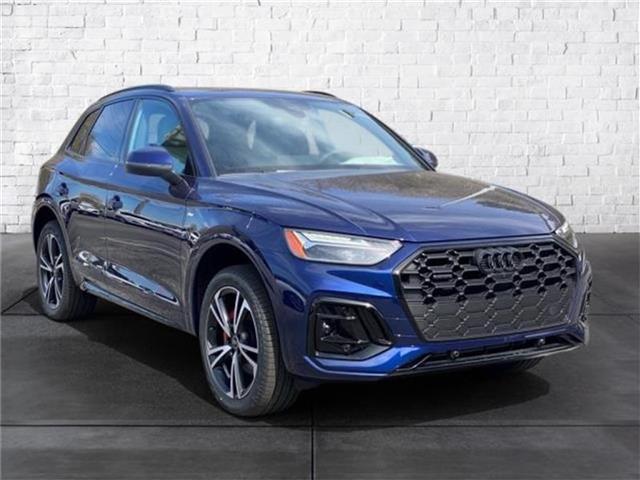 new 2025 Audi Q5 car