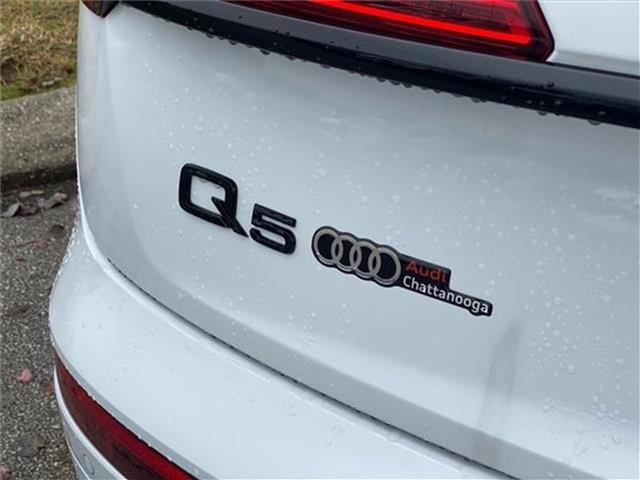 new 2024 Audi Q5 car