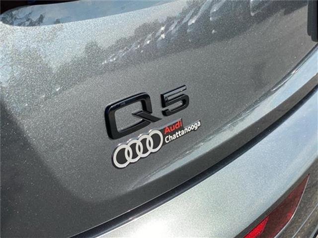 new 2025 Audi Q5 car