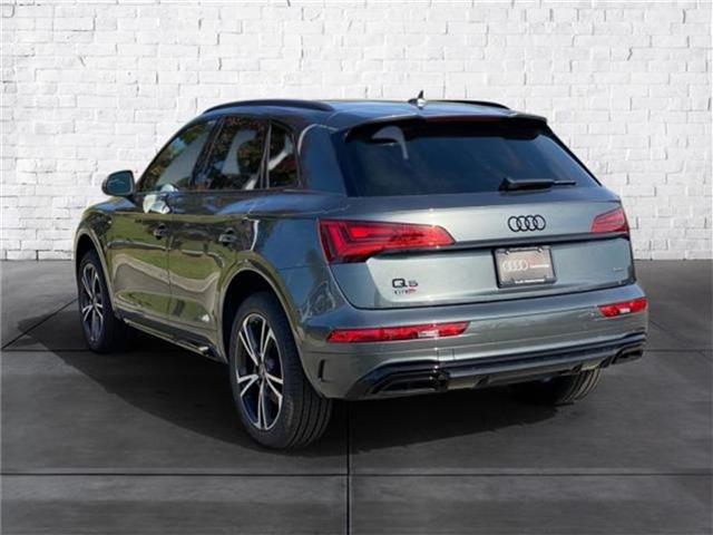 new 2025 Audi Q5 car