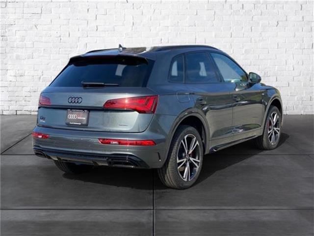 new 2025 Audi Q5 car