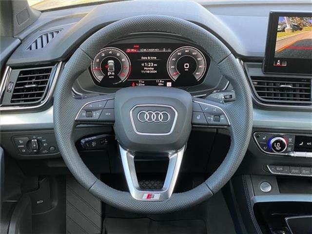 new 2025 Audi Q5 car