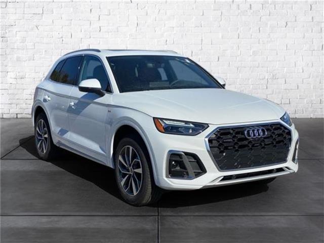 new 2025 Audi Q5 car