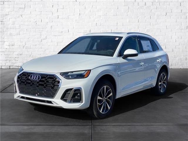 new 2025 Audi Q5 car