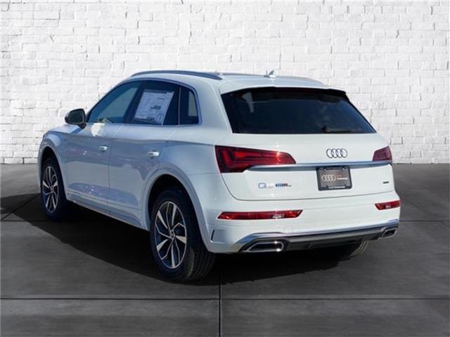 new 2025 Audi Q5 car