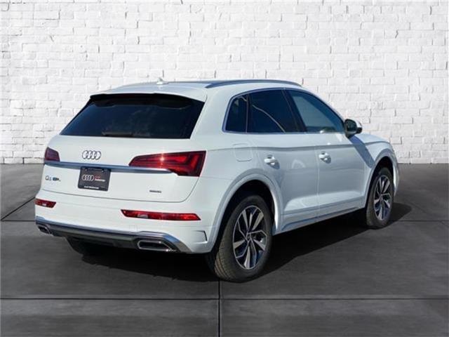 new 2025 Audi Q5 car