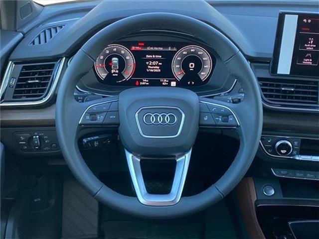 new 2025 Audi Q5 car