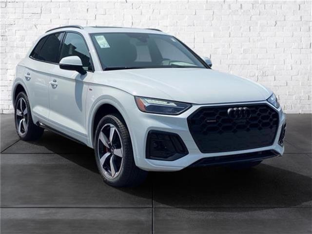 new 2024 Audi Q5 car