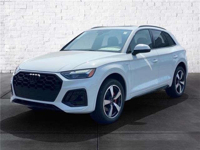 new 2024 Audi Q5 car