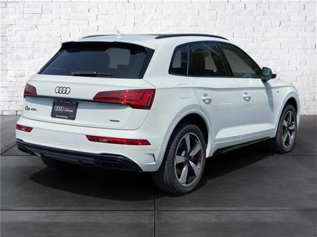 new 2024 Audi Q5 car