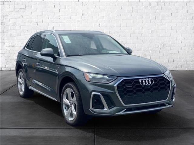 new 2024 Audi Q5 car