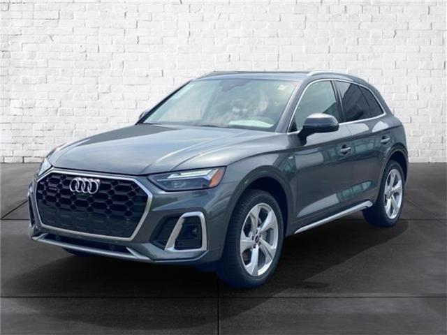 new 2024 Audi Q5 car