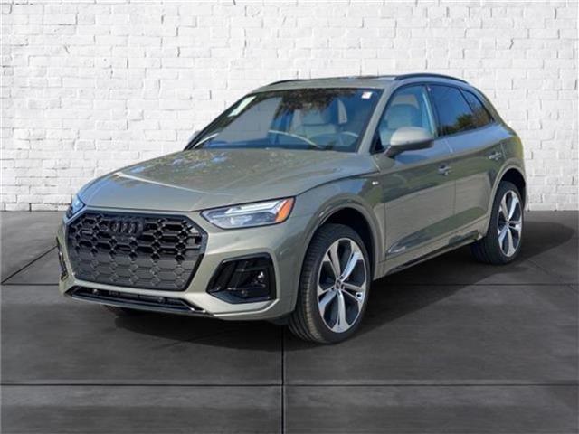 new 2025 Audi Q5 car