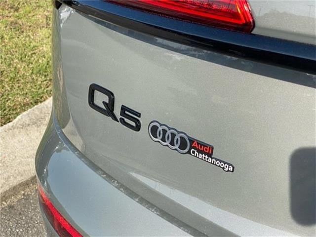 new 2025 Audi Q5 car