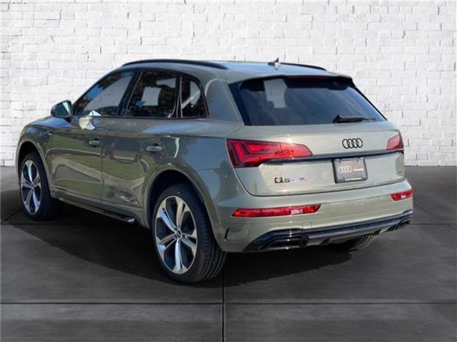 new 2025 Audi Q5 car