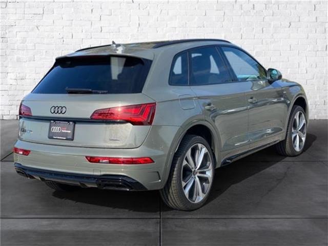 new 2025 Audi Q5 car