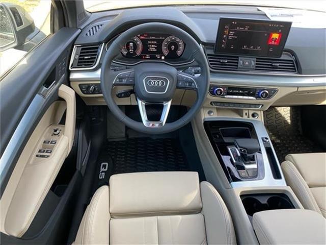 new 2025 Audi Q5 car