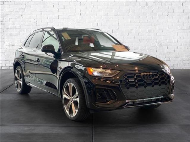 new 2025 Audi Q5 car