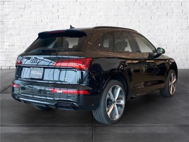 new 2025 Audi Q5 car