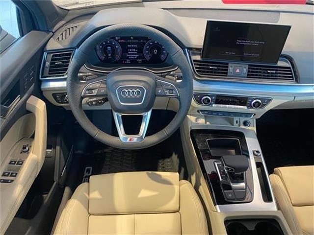 new 2025 Audi Q5 car