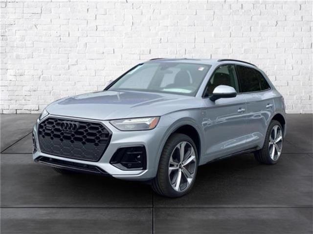 new 2025 Audi Q5 car