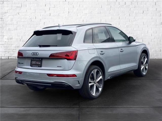 new 2025 Audi Q5 car