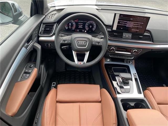 new 2025 Audi Q5 car