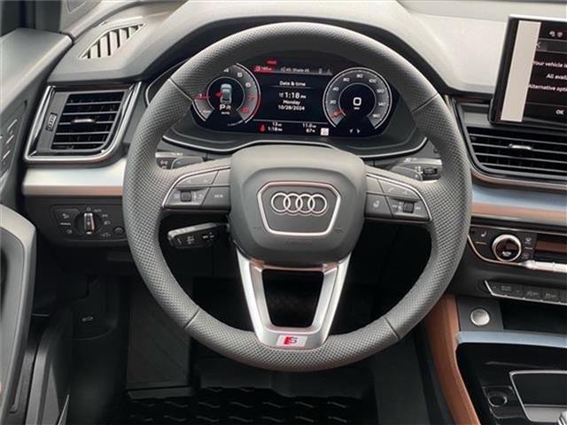 new 2025 Audi Q5 car