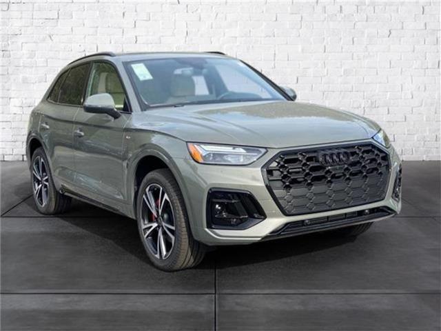 new 2025 Audi Q5 car