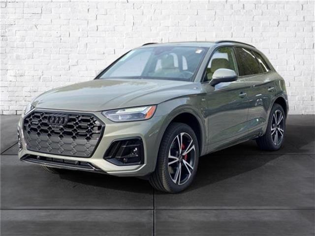 new 2025 Audi Q5 car