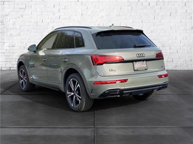 new 2025 Audi Q5 car