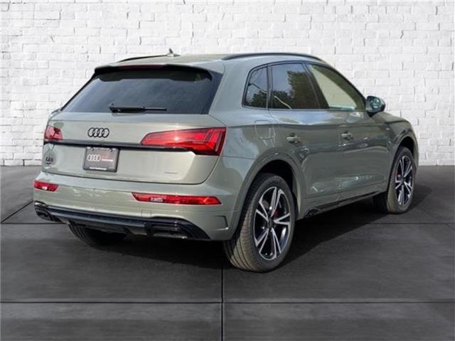 new 2025 Audi Q5 car