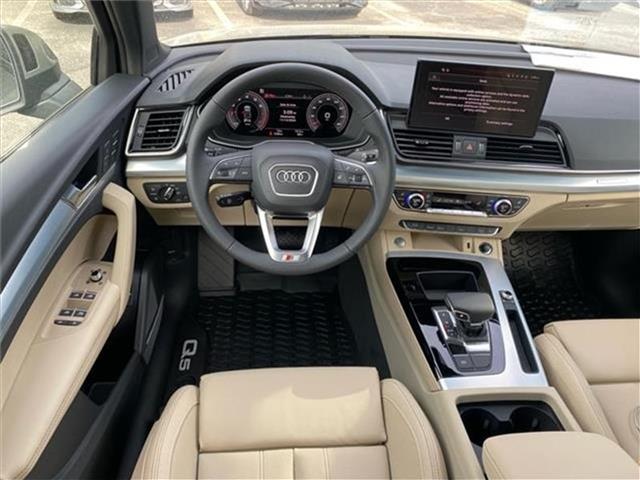 new 2025 Audi Q5 car