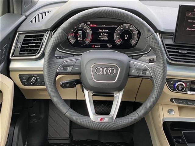 new 2025 Audi Q5 car