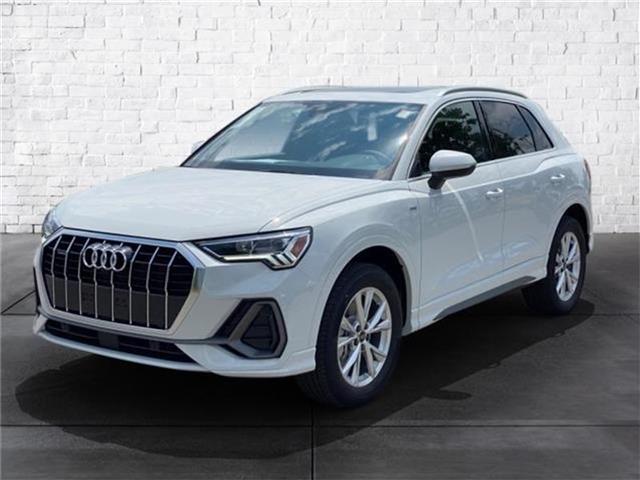 new 2024 Audi Q3 car