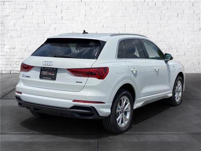 new 2024 Audi Q3 car