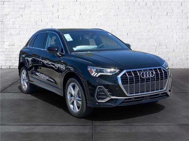 new 2024 Audi Q3 car