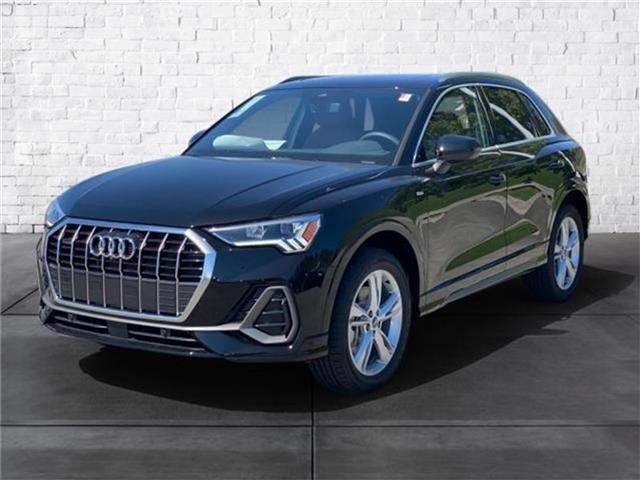 new 2024 Audi Q3 car