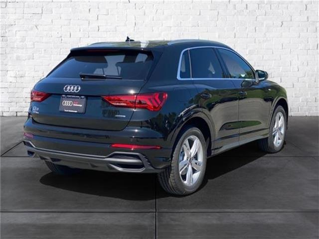 new 2024 Audi Q3 car