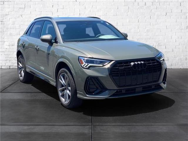 new 2024 Audi Q3 car