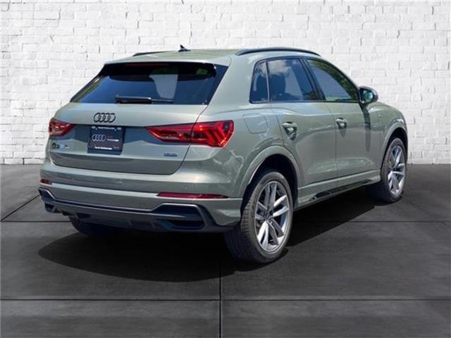 new 2024 Audi Q3 car