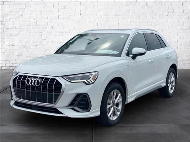 new 2024 Audi Q3 car