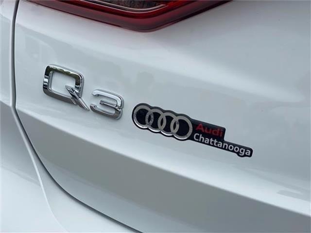 new 2024 Audi Q3 car