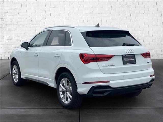 new 2024 Audi Q3 car