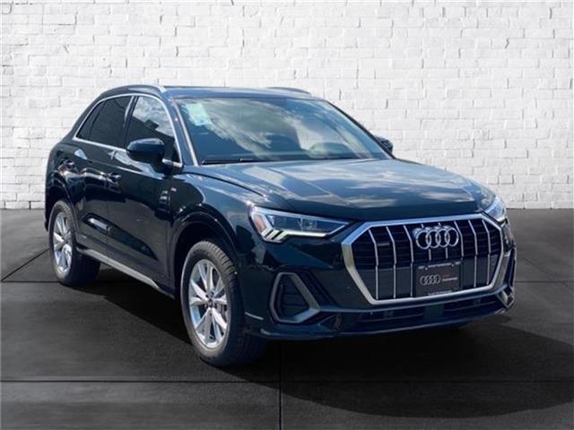 new 2024 Audi Q3 car