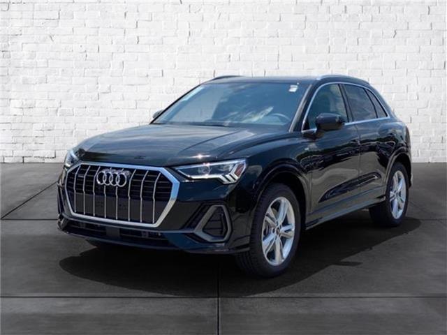 new 2024 Audi Q3 car