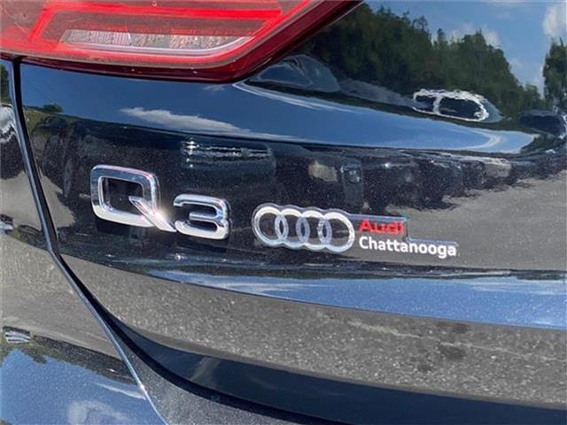 new 2024 Audi Q3 car