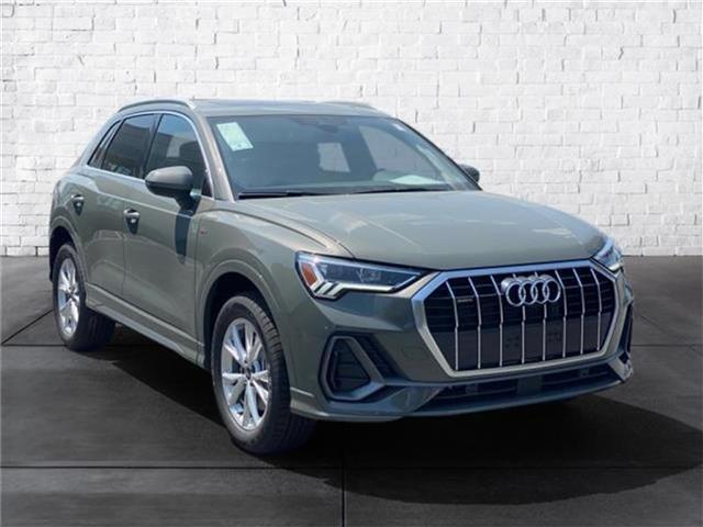 new 2024 Audi Q3 car